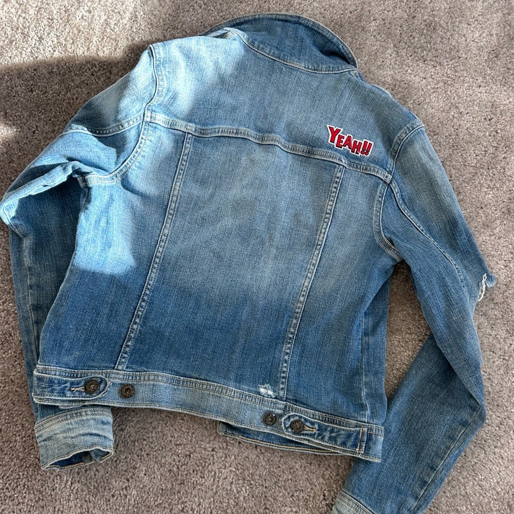 Demin Jacket - Picture 4 of 5